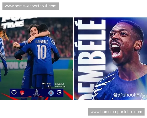 登贝莱双响难救主 巴黎客场1比3不敌雷恩终结七连胜 登贝莱双响难救主 巴黎客场1比3不敌雷恩终结七连胜